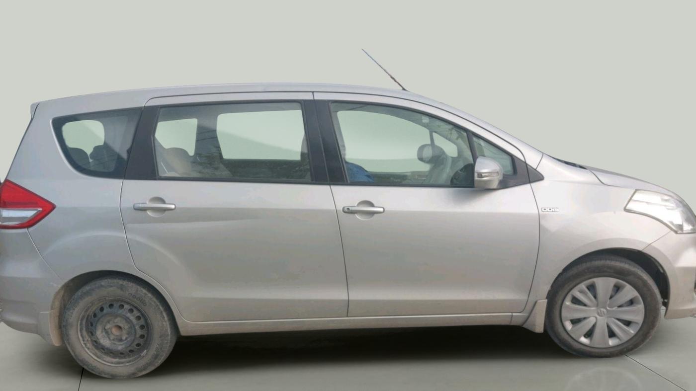2016 Maruti Ertiga VDI SHVS, Diesel, Manual, 1,35,974 km, exterior