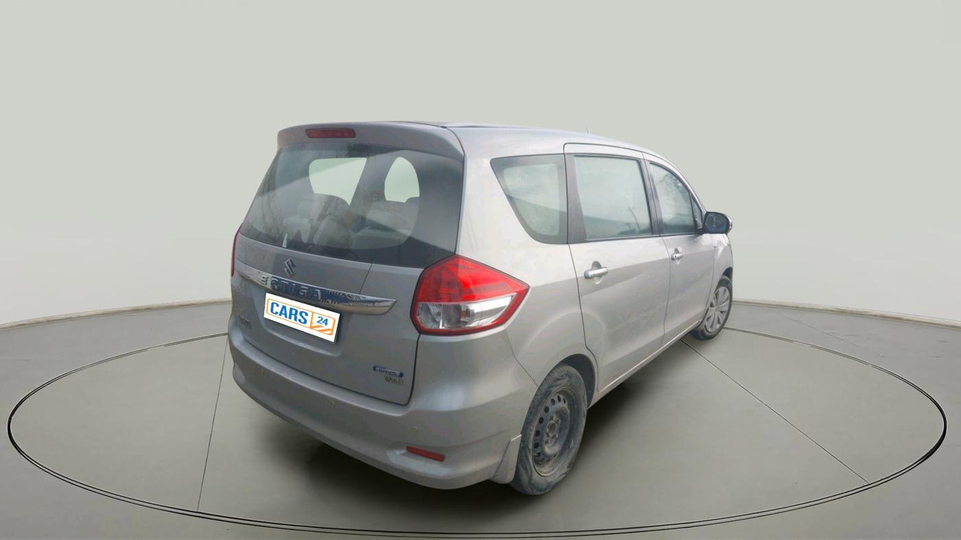 2016 Maruti Ertiga VDI SHVS, Diesel, Manual, 1,35,974 km, exterior