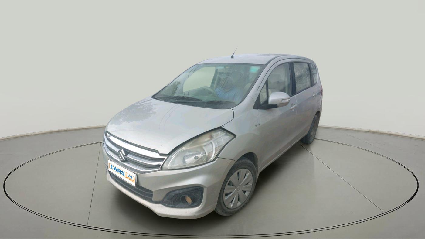 2016 Maruti Ertiga VDI SHVS, Diesel, Manual, 1,35,974 km, exterior