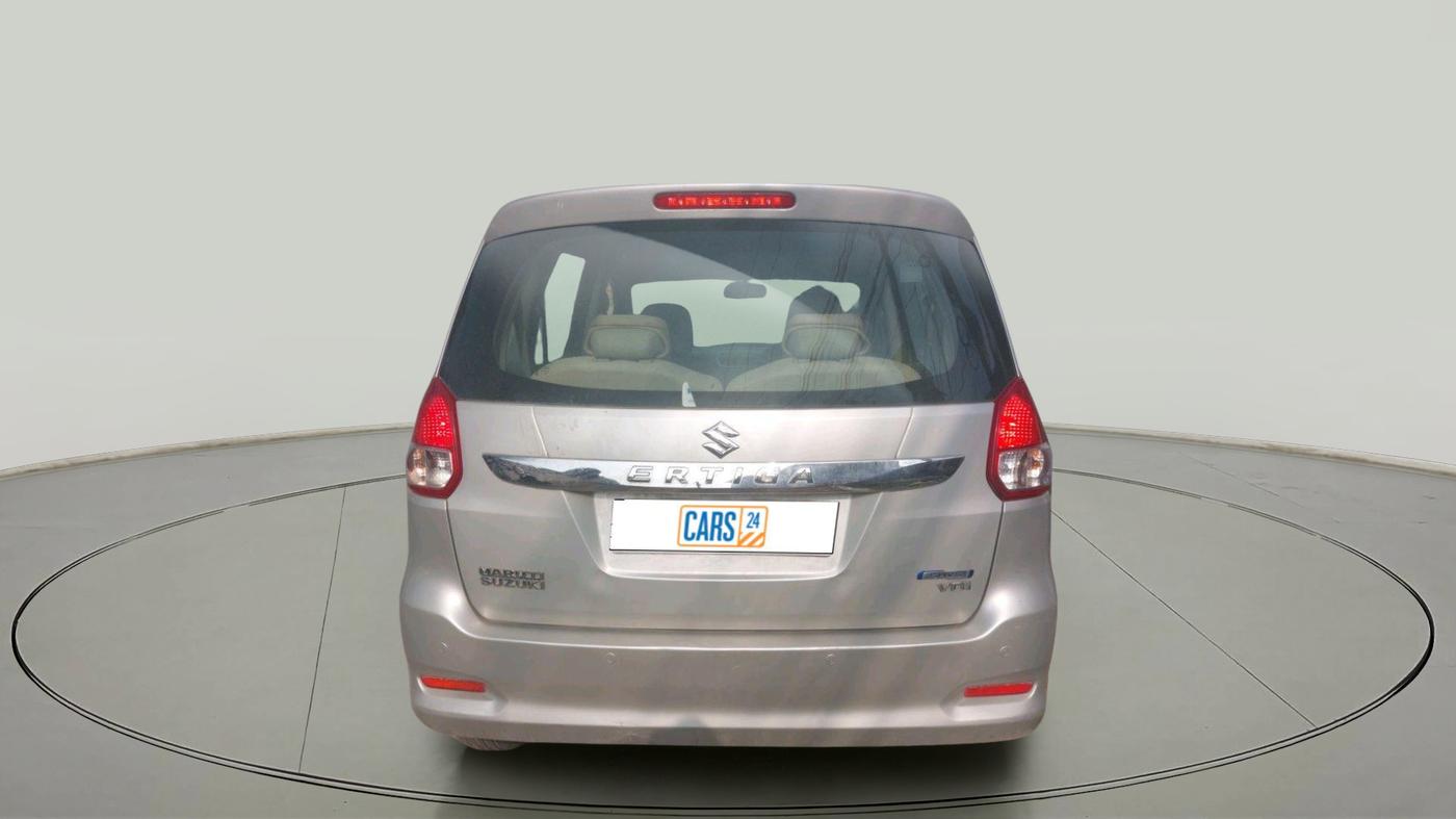 2016 Maruti Ertiga VDI SHVS, Diesel, Manual, 1,35,974 km, exterior