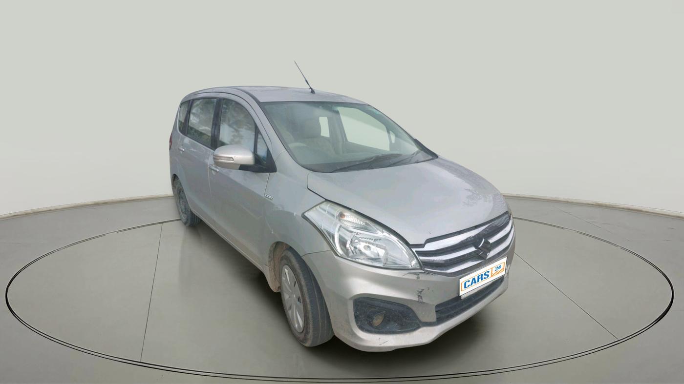 2016 Maruti Ertiga VDI SHVS, Diesel, Manual, 1,35,974 km, exterior