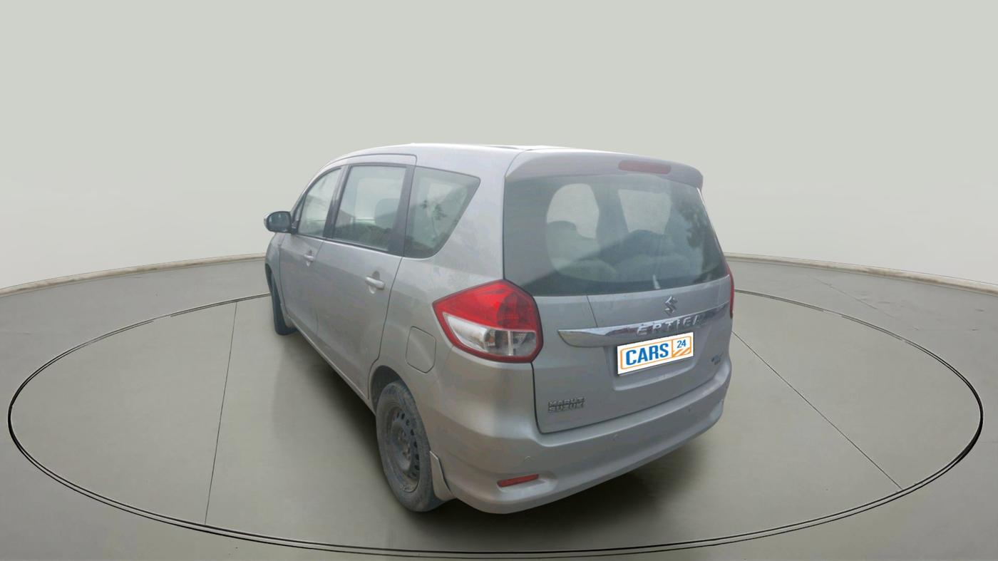 2016 Maruti Ertiga VDI SHVS, Diesel, Manual, 1,35,974 km, exterior
