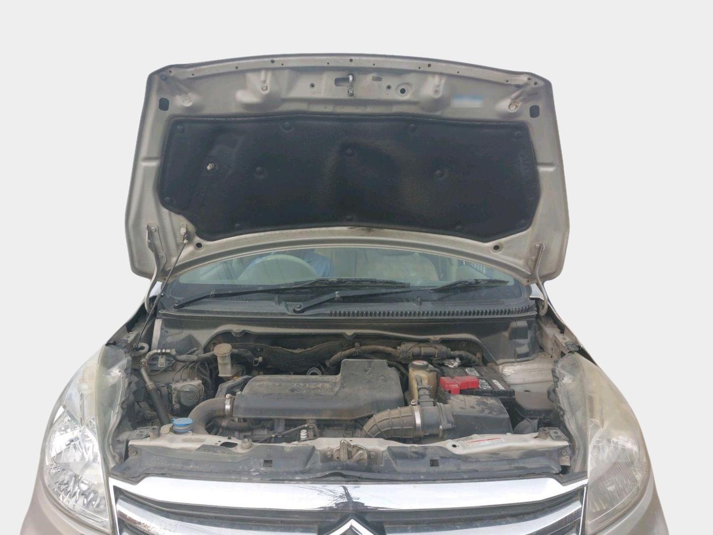 2016 Maruti Ertiga VDI SHVS, Diesel, Manual, 1,35,974 km, exterior