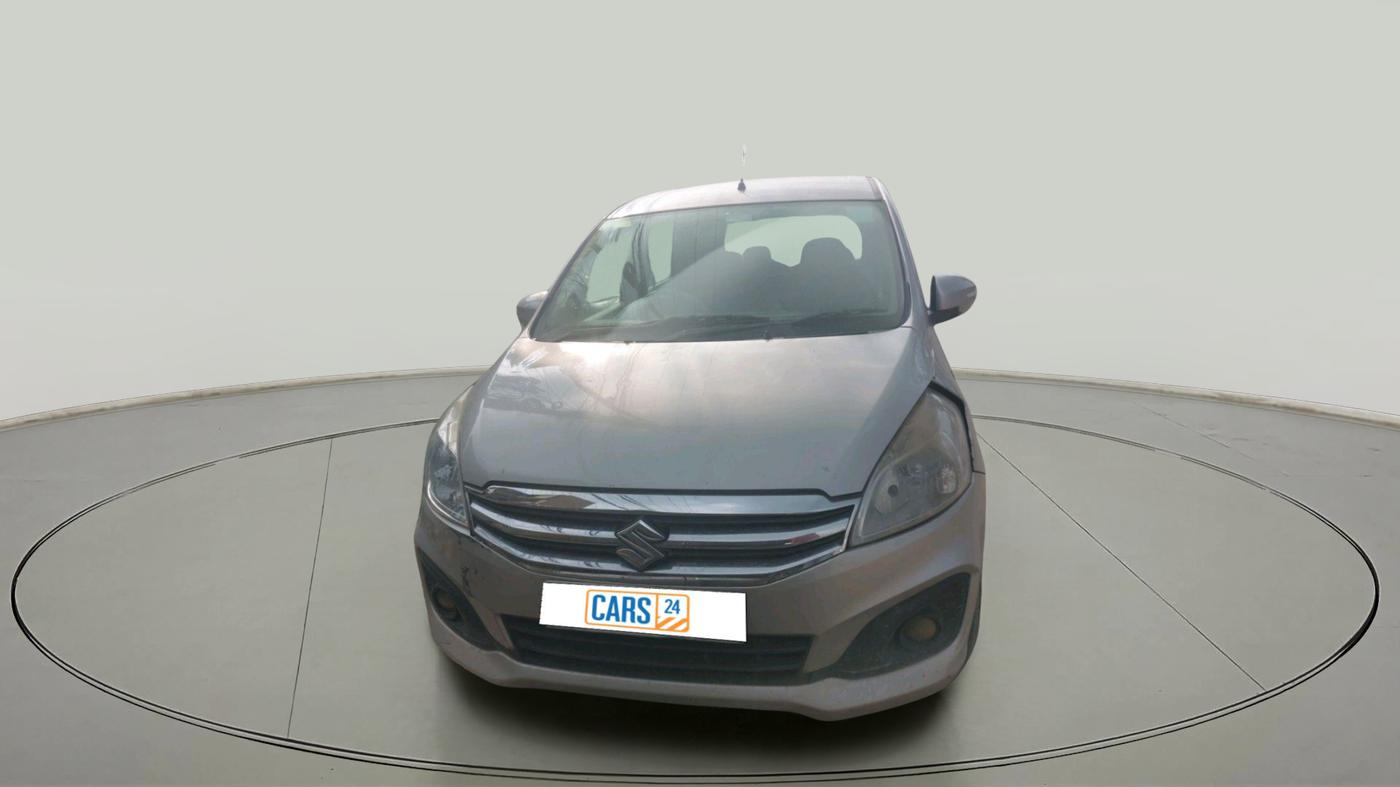 2016 Maruti Ertiga VDI SHVS, Diesel, Manual, 1,35,974 km, exterior