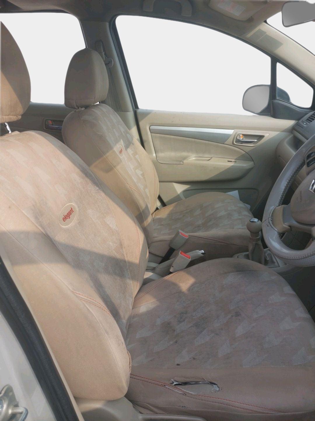 2016 Maruti Ertiga VDI SHVS, Diesel, Manual, 1,35,974 km, interior