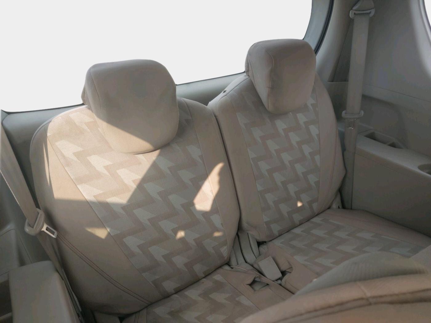 2016 Maruti Ertiga VDI SHVS, Diesel, Manual, 1,35,974 km, interior
