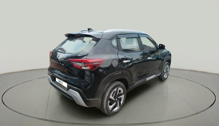 2024 Nissan MAGNITE Acenta B4D 1.0 Petrol MT, Petrol, Manual, 10,615 km, exterior