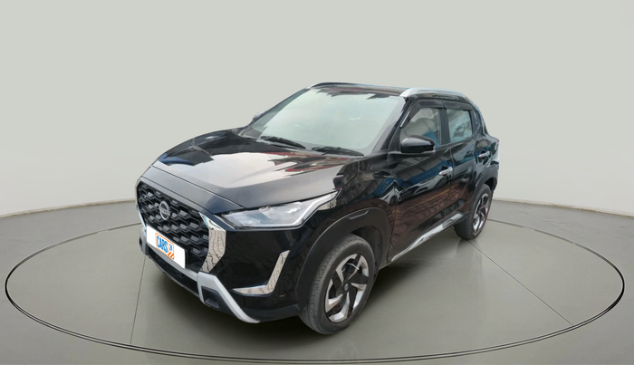 2024 Nissan MAGNITE Acenta B4D 1.0 Petrol MT, Petrol, Manual, 10,615 km, exterior