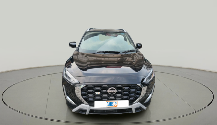 2024 Nissan MAGNITE Acenta B4D 1.0 Petrol MT, Petrol, Manual, 10,615 km, exterior