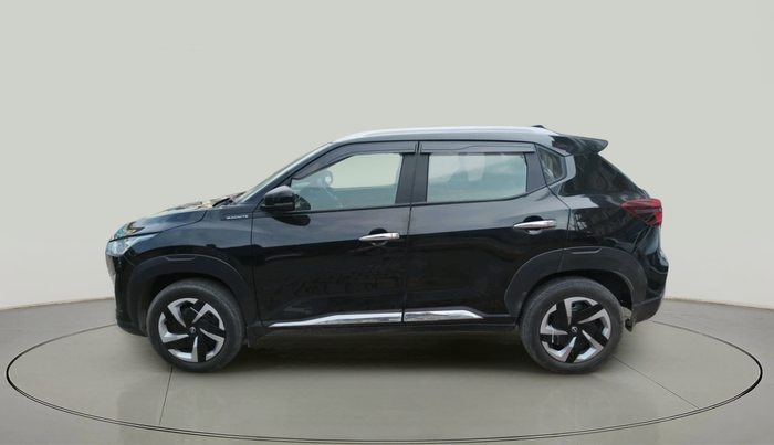 2024 Nissan MAGNITE Acenta B4D 1.0 Petrol MT, Petrol, Manual, 10,615 km, exterior