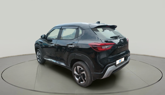 2024 Nissan MAGNITE Acenta B4D 1.0 Petrol MT, Petrol, Manual, 10,615 km, exterior