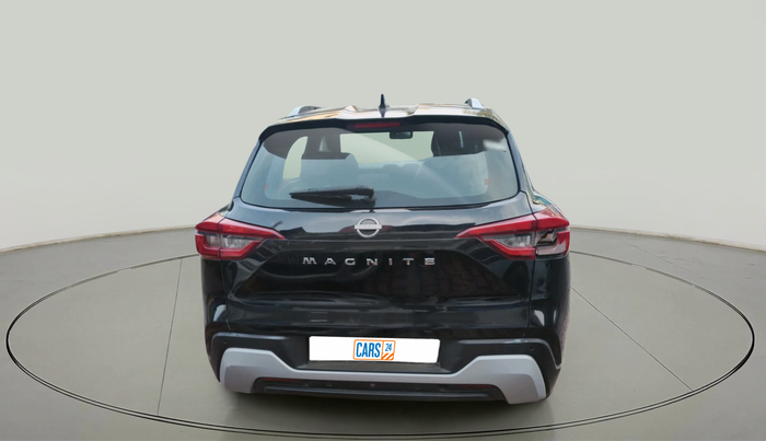 2024 Nissan MAGNITE Acenta B4D 1.0 Petrol MT, Petrol, Manual, 10,615 km, exterior