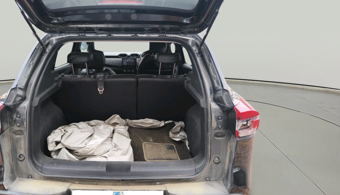 2024 Nissan MAGNITE Acenta B4D 1.0 Petrol MT, Petrol, Manual, 10,615 km, exterior