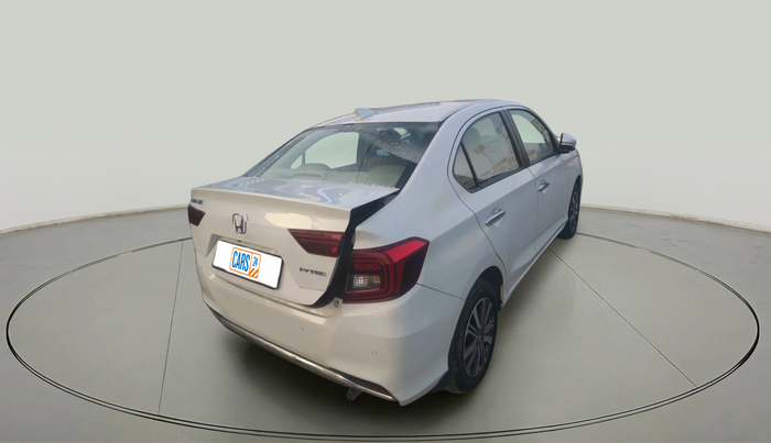 2022 Honda Amaze 1.2L I-VTEC VX CVT, Petrol, Automatic, 23,571 km, exterior