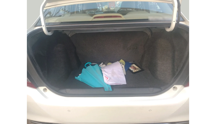 2022 Honda Amaze 1.2L I-VTEC VX CVT, Petrol, Automatic, 23,571 km, exterior