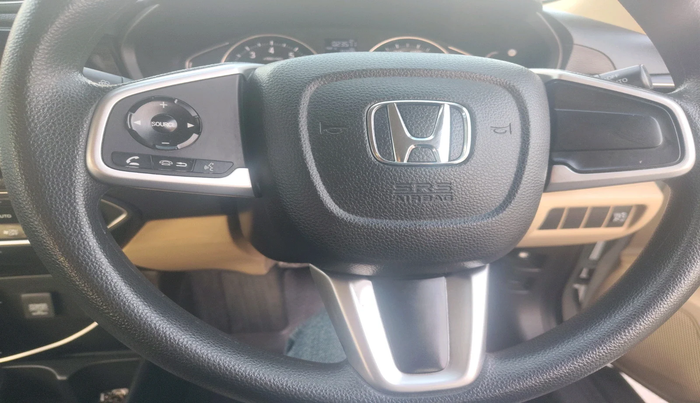 2022 Honda Amaze 1.2L I-VTEC VX CVT, Petrol, Automatic, 23,571 km, interior