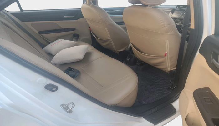 2022 Honda Amaze 1.2L I-VTEC VX CVT, Petrol, Automatic, 23,571 km, interior