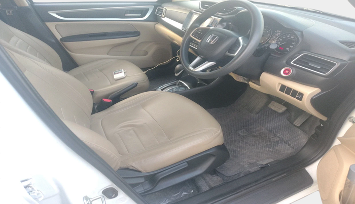 2022 Honda Amaze 1.2L I-VTEC VX CVT, Petrol, Automatic, 23,571 km, interior