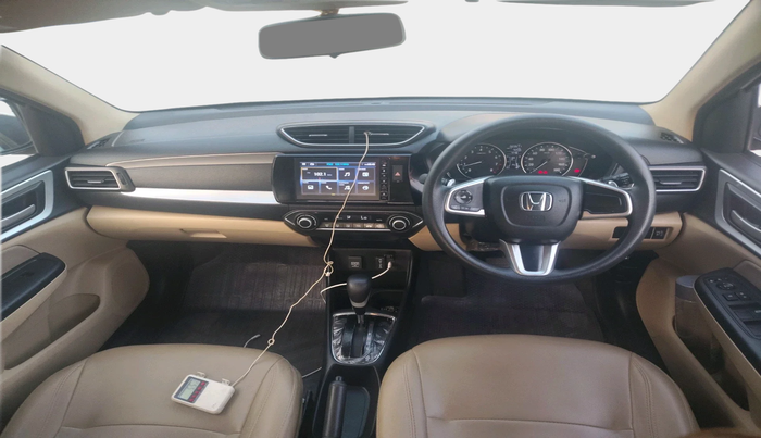 2022 Honda Amaze 1.2L I-VTEC VX CVT, Petrol, Automatic, 23,571 km, interior