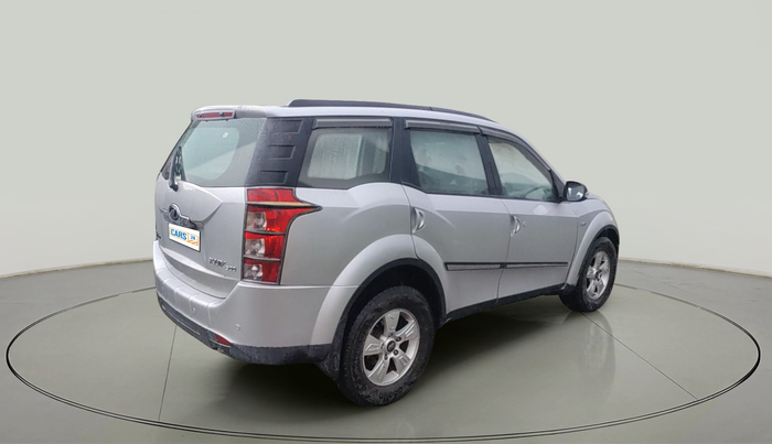 2011 Mahindra XUV500 W8, Diesel, Manual, 1,04,818 km, exterior