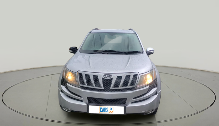 2011 Mahindra XUV500 W8, Diesel, Manual, 1,04,818 km, exterior