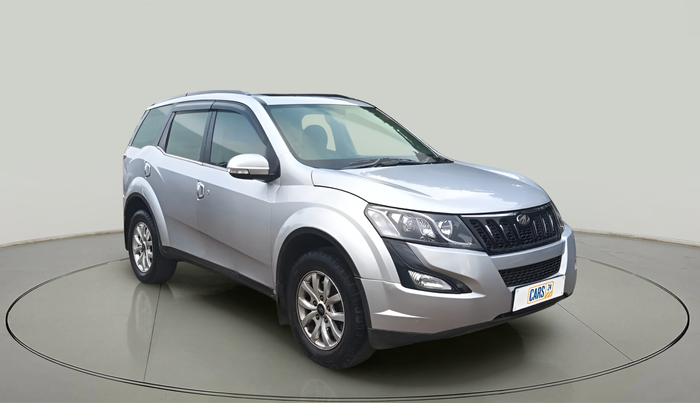 2011 Mahindra XUV500 W8, Diesel, Manual, 1,04,818 km, exterior