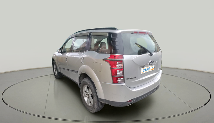 2011 Mahindra XUV500 W8, Diesel, Manual, 1,04,818 km, exterior