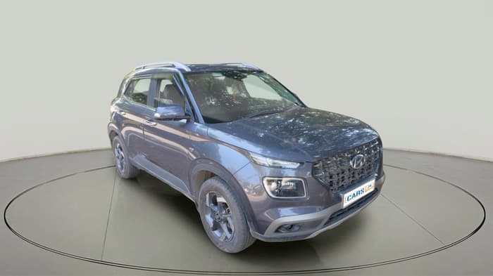 2020 Hyundai VENUE SX PLUS 1.0 TURBO DCT, Petrol, Automatic, 93,372 km, exterior