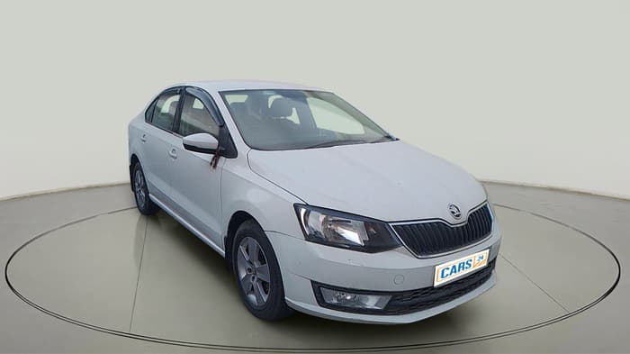 2018 Skoda Rapid AMBITION 1.5 TDI, Diesel, Manual, 1,07,054 km, exterior