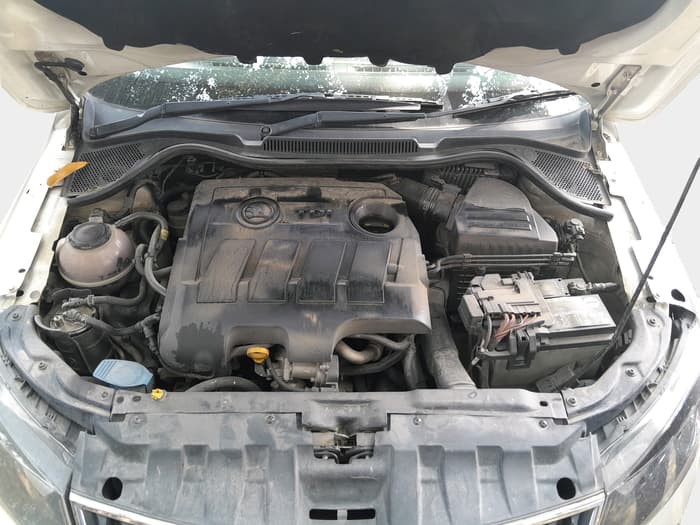 2018 Skoda Rapid AMBITION 1.5 TDI, Diesel, Manual, 1,07,054 km, exterior
