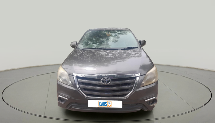 2014 Toyota Innova 2.5 VX 7 STR, Diesel, Manual, 2,65,572 km, exterior