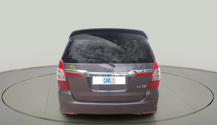 2014 Toyota Innova 2.5 VX 7 STR, Diesel, Manual, 2,65,572 km, exterior