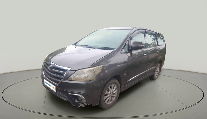 2014 Toyota Innova 2.5 VX 7 STR, Diesel, Manual, 2,65,572 km, exterior