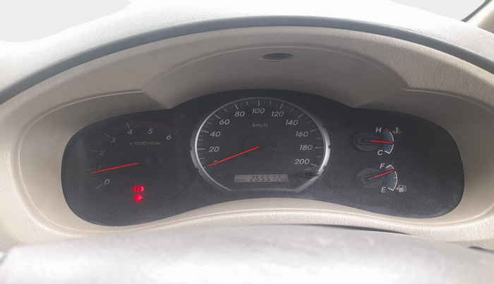 2014 Toyota Innova 2.5 VX 7 STR, Diesel, Manual, 2,65,572 km, interior