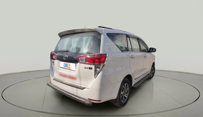 2025 Toyota Innova Crysta 2.4 GX 8STR, Diesel, Manual, 6,015 km, exterior