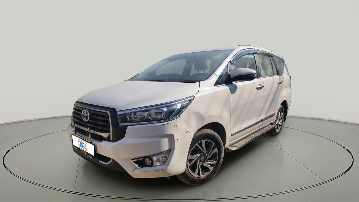 2025 Toyota Innova Crysta 2.4 GX 8STR, Diesel, Manual, 6,015 km, exterior