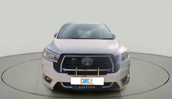 2025 Toyota Innova Crysta 2.4 GX 8STR, Diesel, Manual, 6,015 km, exterior