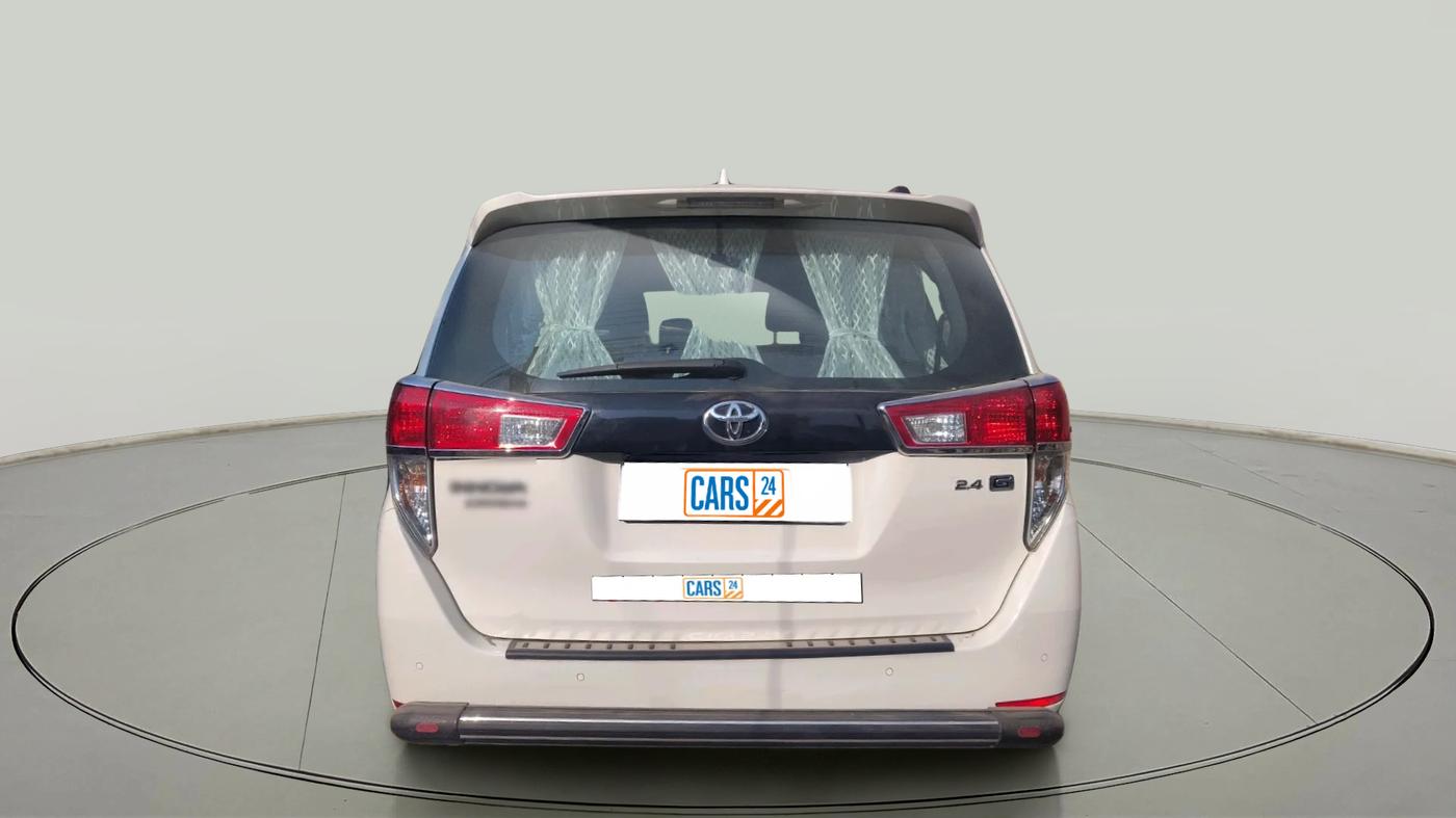 2025 Toyota Innova Crysta 2.4 GX 8STR, Diesel, Manual, 6,015 km, exterior