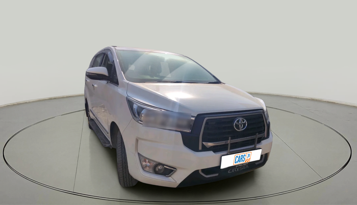 2025 Toyota Innova Crysta 2.4 GX 8STR, Diesel, Manual, 6,015 km, exterior