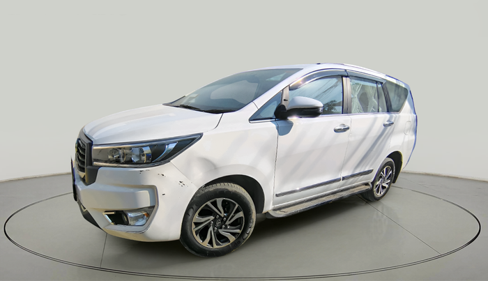 2025 Toyota Innova Crysta 2.4 GX 8STR, Diesel, Manual, 6,015 km, exterior