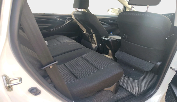 2025 Toyota Innova Crysta 2.4 GX 8STR, Diesel, Manual, 6,015 km, interior