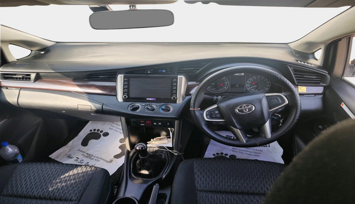 2025 Toyota Innova Crysta 2.4 GX 8STR, Diesel, Manual, 6,015 km, interior