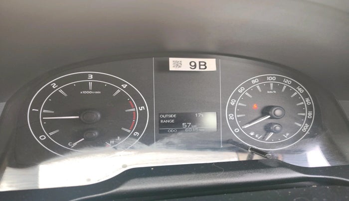 2025 Toyota Innova Crysta 2.4 GX 8STR, Diesel, Manual, 6,015 km, interior