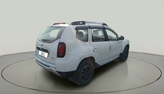 2016 Renault Duster 110 PS RXL 4X2 AMT, Diesel, Automatic, 89,305 km, exterior