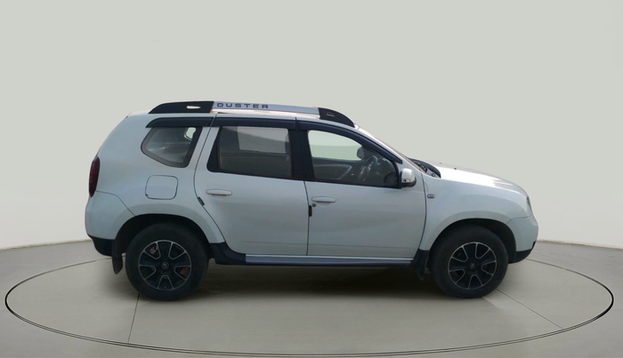 2016 Renault Duster 110 PS RXL 4X2 AMT, Diesel, Automatic, 89,305 km, exterior