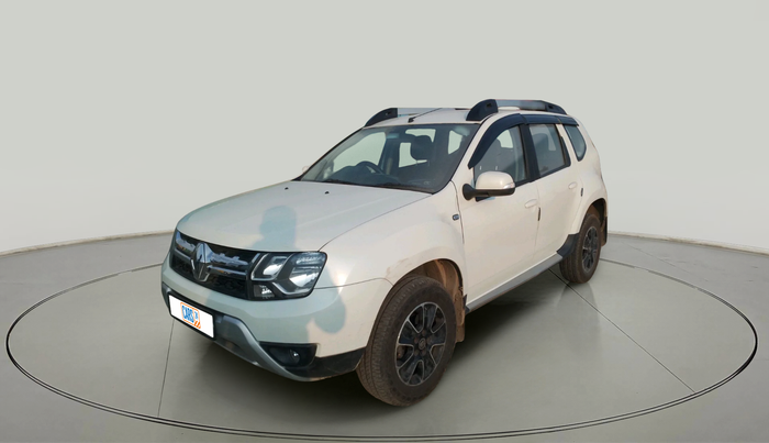 2016 Renault Duster 110 PS RXL 4X2 AMT, Diesel, Automatic, 89,305 km, exterior