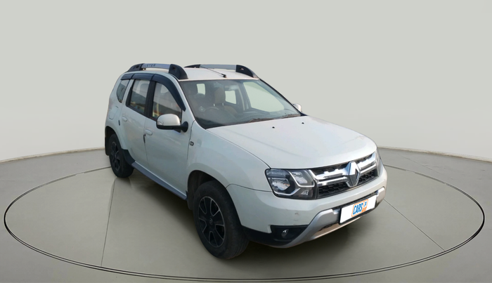 2016 Renault Duster 110 PS RXL 4X2 AMT, Diesel, Automatic, 89,305 km, exterior