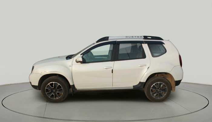 2016 Renault Duster 110 PS RXL 4X2 AMT, Diesel, Automatic, 89,305 km, exterior