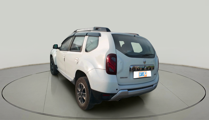 2016 Renault Duster 110 PS RXL 4X2 AMT, Diesel, Automatic, 89,305 km, exterior