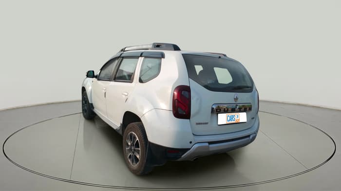 2016 Renault Duster 110 PS RXL 4X2 AMT, Diesel, Automatic, 89,305 km, exterior
